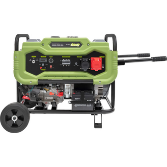  Бензиновый генератор GRIZZLY GEGG-7500-3EA 