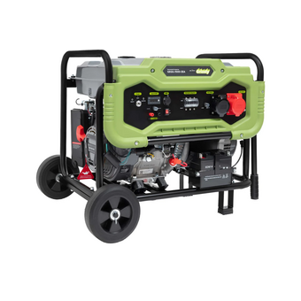  Бензиновый генератор GRIZZLY GEGG-7500-3EA 