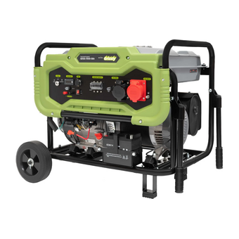  Бензиновый генератор GRIZZLY GEGG-7500-3EA 