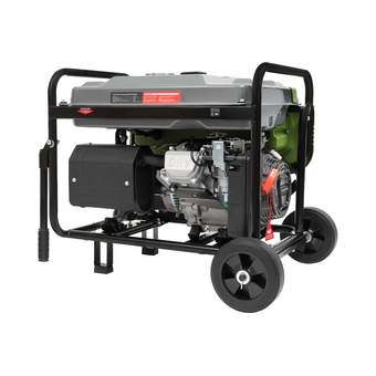  Бензиновый генератор GRIZZLY GEGG-7500-3EA 