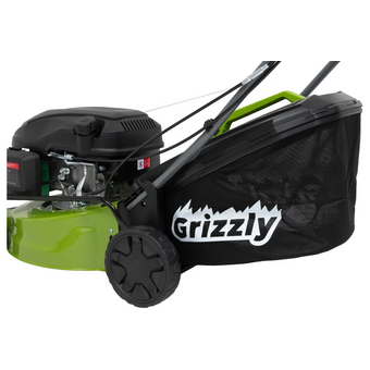  Газонокосилка Grizzly SKY-10 4 л.с., 42 см 