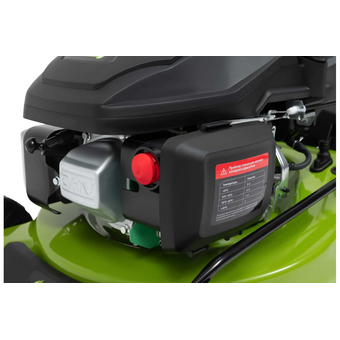  Газонокосилка Grizzly SKY-10 4 л.с., 42 см 