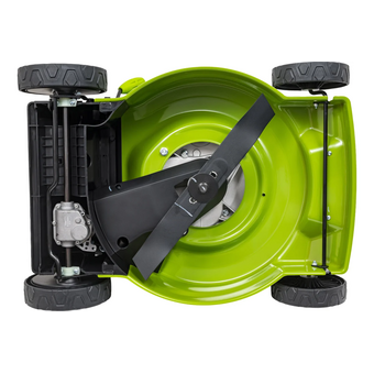  Газонокосилка Grizzly SKY-10 4 л.с., 42 см 