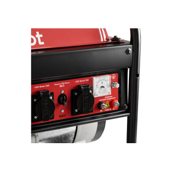 Генератор бензиновый Boxbot BGA 3000 902210.BGA-3000-2   Генератор бензиновый Boxbot BGA 3000 902210.BGA-3000-2