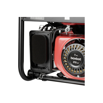 Генератор бензиновый Boxbot BGA 3000 902210.BGA-3000-2   Генератор бензиновый Boxbot BGA 3000 902210.BGA-3000-2