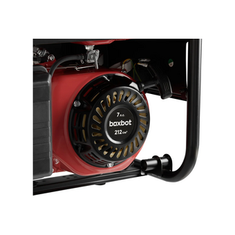 Генератор бензиновый Boxbot BGA 3000 902210.BGA-3000-2   Генератор бензиновый Boxbot BGA 3000 902210.BGA-3000-2