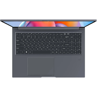  Ноутбук CHUWI GTBook X (1747204) 16", IPS, Intel Core i7 13620H 2.4ГГц, 10 ядер, 16ГБ 512ГБ SSD, Intel UHD Graphics - 4 ГБ, W11H, серый 