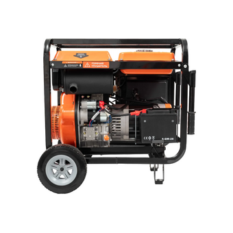  Дизельный генератор Gigant GDGL-7000E 