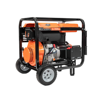  Дизельный генератор Gigant GDGL-7000E 