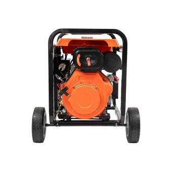  Дизельный генератор Gigant GDGL-7000E 