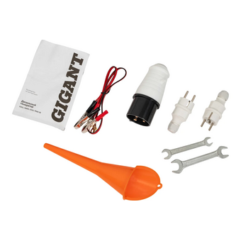  Дизельный генератор Gigant GDGL-7000E 