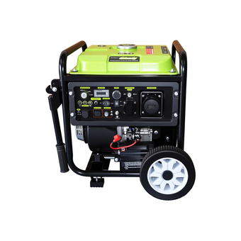  Инверторный генератор GRIZZLY GEIG-5500OAE 