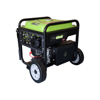  Инверторный генератор GRIZZLY GEIG-5500OAE 
