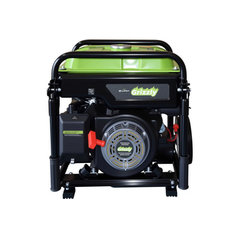  Инверторный генератор GRIZZLY GEIG-5500OAE 