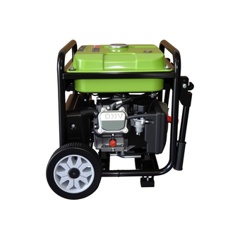  Инверторный генератор GRIZZLY GEIG-5500OAE 
