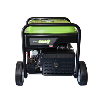  Инверторный генератор GRIZZLY GEIG-5500OAE 