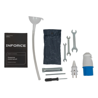  Генератор инверторный Inforce IGC 7000OAE 