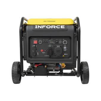  Генератор инверторный Inforce IGC 7000OAE 