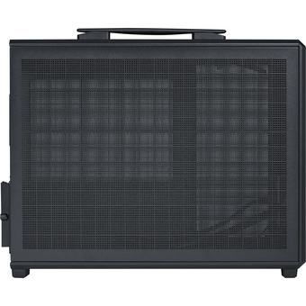  Корпус Accord ACC-H1851, ATX, Midi-Tower, без БП, черный 