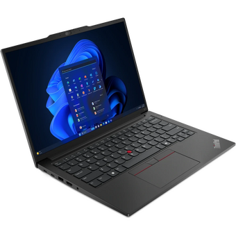  Ноутбук Lenovo ThinkPad E14 G6 (21M4S19A00-32) 14", IPS, AMD Ryzen 7 7735U 2.7ГГц, 8 ядер, 32ГБ 512ГБ SSD, AMD Radeon 680M, без ОС, черный 