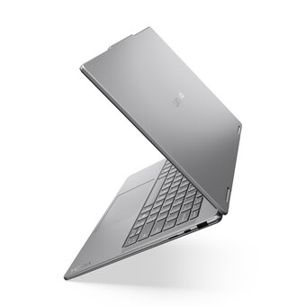  Ноутбук Lenovo Yoga 7 14ILL10 (83JQ007YRK) 14", трансформер, OLED, Ultra 7 256V 2.2ГГц, 8 ядер, 16ГБ LPDDR5x, 512ГБ SSD, Intel Arc 140V, без ОС 