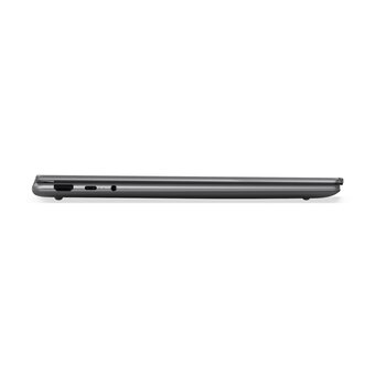  Ноутбук Lenovo Yoga 7 14ILL10 (83JQ007YRK) 14", трансформер, OLED, Ultra 7 256V 2.2ГГц, 8 ядер, 16ГБ LPDDR5x, 512ГБ SSD, Intel Arc 140V, без ОС 