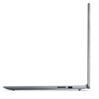  Ноутбук Lenovo IdeaPad Slim 3 16IAH8 (83ES003YRK) 16", IPS, Intel Core i5 12450H 2ГГц, 8 ядер, 16ГБ LPDDR5, 512ГБ SSD, Intel UHD Graphics, без ОС 
