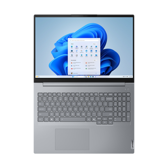  Ноутбук Lenovo Thinkbook 16 G8 IRL (21SH005YGQ) 16", IPS, Intel Core 7 240H 2.5ГГц, 10-ядерный, 32ГБ 1ТБ SSD, Intel Graphics, Windows 11 Pro, серый 