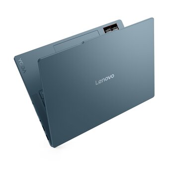  Ноутбук Lenovo Yoga Pro 7 14AKP10 (83KG0014RK) 14.5", OLED, AMD Ryzen AI 7 350 2ГГц, 8 ядер, 32ГБ LPDDR5x, 1ТБ SSD, AMD Radeon 860M, W11H, бирюзовый 