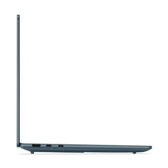  Ноутбук Lenovo Yoga Pro 7 14AKP10 (83KG0014RK) 14.5", OLED, AMD Ryzen AI 7 350 2ГГц, 8 ядер, 32ГБ LPDDR5x, 1ТБ SSD, AMD Radeon 860M, W11H, бирюзовый 