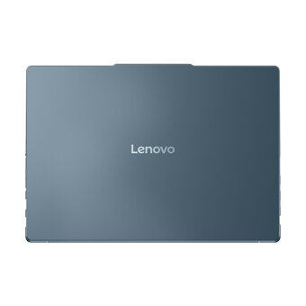  Ноутбук Lenovo Yoga Pro 7 14AKP10 (83KG0014RK) 14.5", OLED, AMD Ryzen AI 7 350 2ГГц, 8 ядер, 32ГБ LPDDR5x, 1ТБ SSD, AMD Radeon 860M, W11H, бирюзовый 