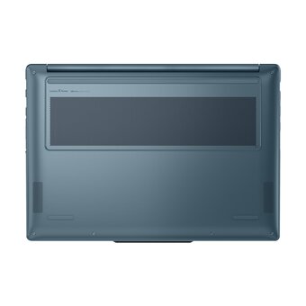  Ноутбук Lenovo Yoga Pro 7 14AKP10 (83KG0014RK) 14.5", OLED, AMD Ryzen AI 7 350 2ГГц, 8 ядер, 32ГБ LPDDR5x, 1ТБ SSD, AMD Radeon 860M, W11H, бирюзовый 