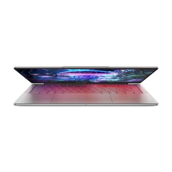  Ноутбук Lenovo Yoga Slim7 14ILL10 (83JX000GRK) 14", OLED, Intel Core Ultra 5 226V 2.1ГГц, 8 ядер, 16ГБ LPDDR5x, 1ТБ SSD, Intel Arc 130V, W11H, серый 