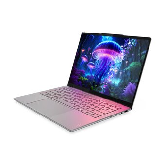  Ноутбук Lenovo Yoga Slim7 14ILL10 (83JX000GRK) 14", OLED, Intel Core Ultra 5 226V 2.1ГГц, 8 ядер, 16ГБ LPDDR5x, 1ТБ SSD, Intel Arc 130V, W11H, серый 