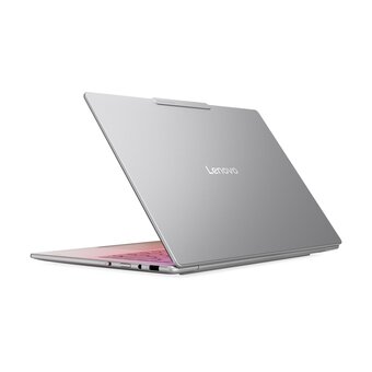  Ноутбук Lenovo Yoga Slim7 14ILL10 (83JX000GRK) 14", OLED, Intel Core Ultra 5 226V 2.1ГГц, 8 ядер, 16ГБ LPDDR5x, 1ТБ SSD, Intel Arc 130V, W11H, серый 