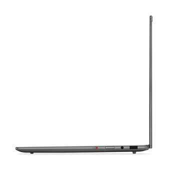  Ноутбук Lenovo Yoga Slim7 14ILL10 (83JX000GRK) 14", OLED, Intel Core Ultra 5 226V 2.1ГГц, 8 ядер, 16ГБ LPDDR5x, 1ТБ SSD, Intel Arc 130V, W11H, серый 