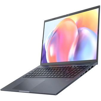  Ноутбук CHUWI GTBook X (1747204) 16", IPS, Intel Core i7 13620H 2.4ГГц, 10 ядер, 16ГБ 512ГБ SSD, Intel UHD Graphics - 4 ГБ, W11H, серый 