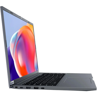  Ноутбук CHUWI GTBook X (1747204) 16", IPS, Intel Core i7 13620H 2.4ГГц, 10 ядер, 16ГБ 512ГБ SSD, Intel UHD Graphics - 4 ГБ, W11H, серый 
