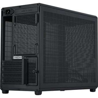  Корпус Accord ACC-H1851, ATX, Midi-Tower, без БП, черный 