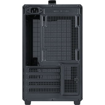  Корпус Accord ACC-H1851, ATX, Midi-Tower, без БП, черный 