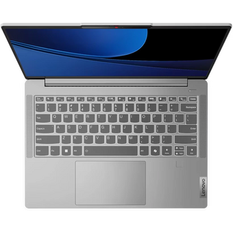  Ноутбук Lenovo IdeaPad Slim 5 14IMH9 (83DA009EPS) (клав.рус.грав) Cloud Grey 14" WUXGA (1920x1200) IPS 300nits Ultra 5 125H/16GB/512GB SSD/DOS/металл 