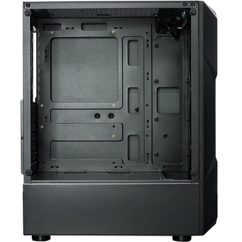  Корпус XASTRA A304 4FRGB Black (A304-4FC12F) ATX/Mesh/halfl-size TG/4x120mm FRGB FC fans 