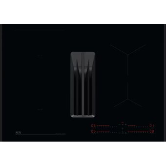  Варочная поверхность индукционная AEG NCH74B01AB 