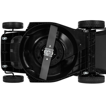  Газонокосилка Ryobi RY18LMH37A-250 (5133004583) 