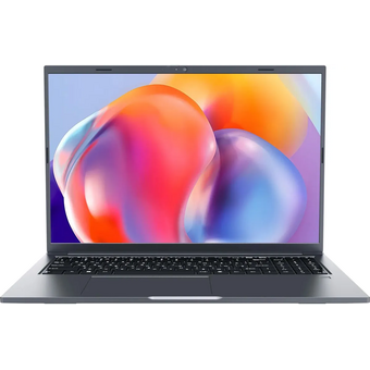  Ноутбук CHUWI GTBook X (1747204) 16", IPS, Intel Core i7 13620H 2.4ГГц, 10 ядер, 16ГБ 512ГБ SSD, Intel UHD Graphics - 4 ГБ, W11H, серый 