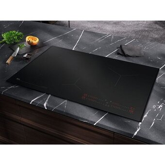  Варочная поверхность индукционная AEG NII84B10AB 