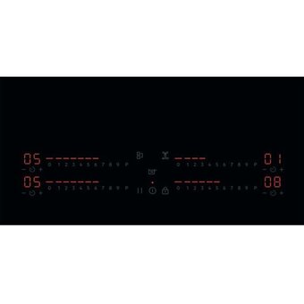  Варочная поверхность индукционная AEG NII84B10AB 