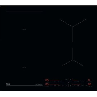  Варочная поверхность индукционная AEG V64IIB30IB 