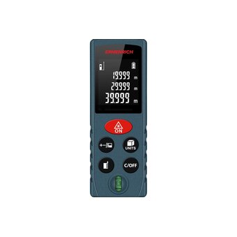  Лазерный дальномер Ermenrich Reel GK60 (83080) луч. красный 
