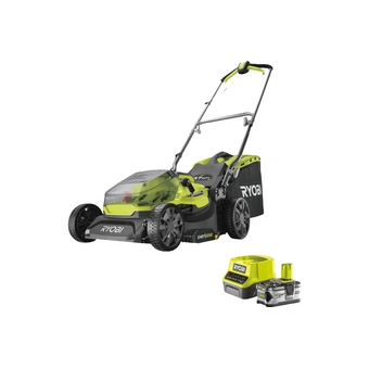  Газонокосилка Ryobi One+ RY18LM37A-140 (5133004578) 